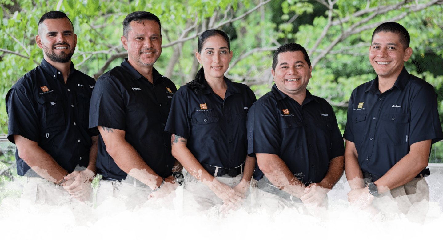 Fully Staffed Villa
